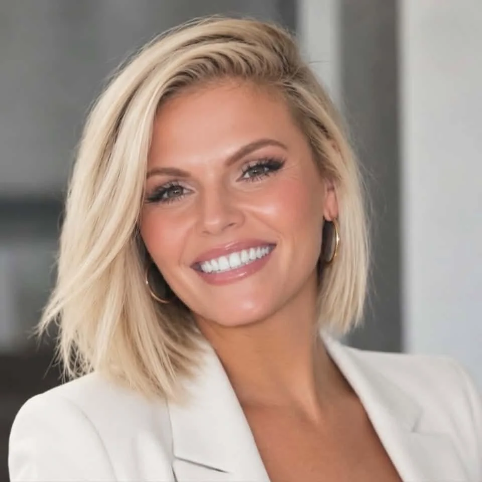 Jenny Embrey, founder of Women of Armor